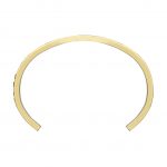 Gold Cuff Side View Whistle + Bango