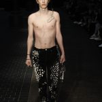 LCFBA17 Catwalk Show. Photography — Roger Dean, Model — Hugo Bors, Leni's Model Management