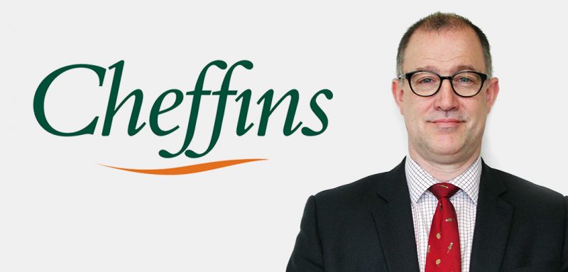 Cheffins Auction house appointment