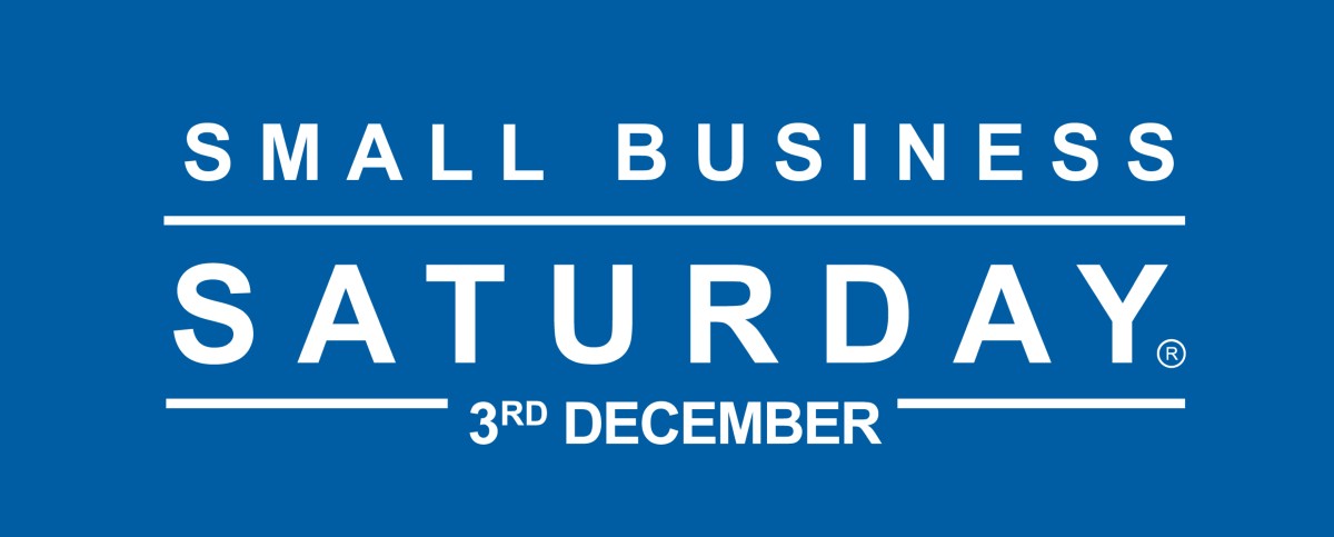 Small Business Saturday Logo