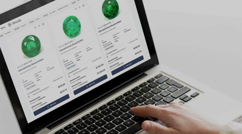 Nivoda Boosts Marketplace with Addition of Gemstone Category nivoda gemstones