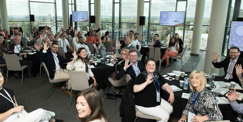 First Speakers Announced for Retail Jewellers’ Congress at NAJ Summit congress wave