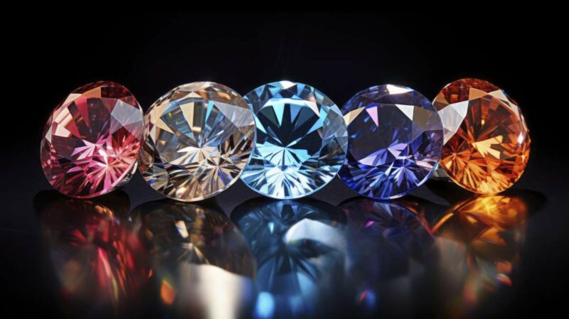 lab grown diamonds