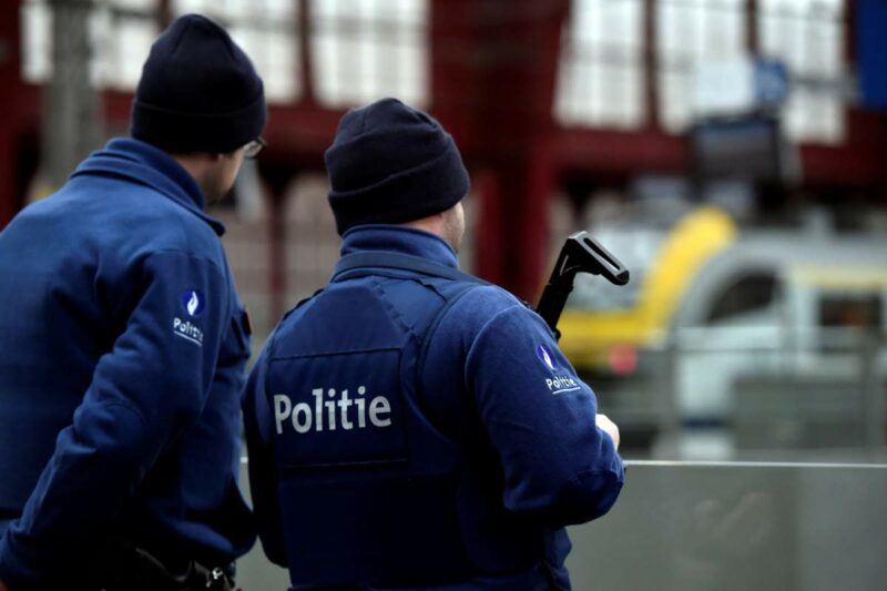 Antwerp police