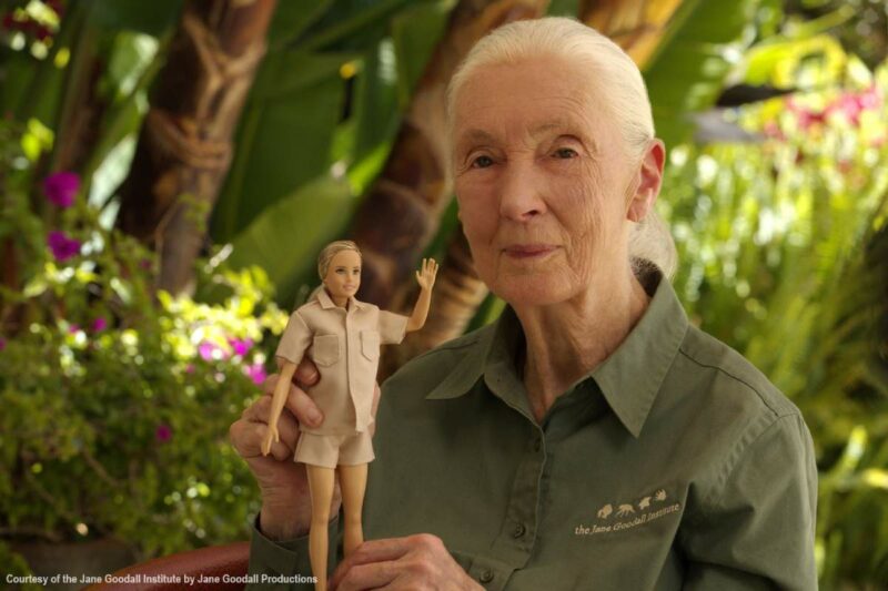 Brilliant Earth Partners with Dr. Jane Goodall to Promote Ethical Jewellery Practices jane (1)