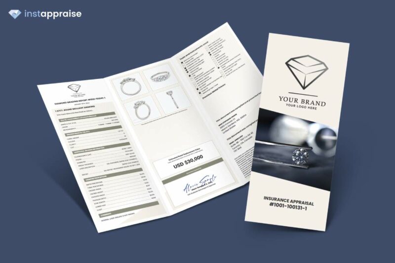 trifold appraisal fpng