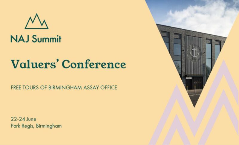 Birmingham Assay Office to Provide Free Facility Tours at NAJ Summit naj summit