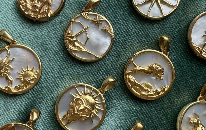 Freya Rose to Launch Zodiac Collection in June 2024 Freya rose zodiac