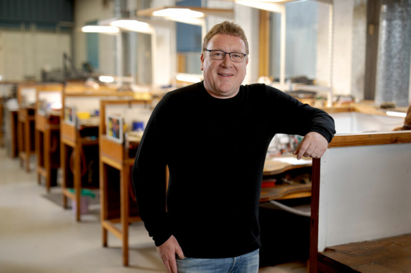 Ortak Ltd Becomes First Scottish Jeweller To Achieve Responsible Jewellery Council Certification ortak md