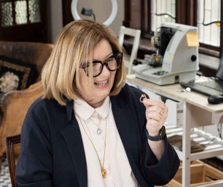 lily blanche founder gillian crawford whose firm has been shortlisted for a wes award