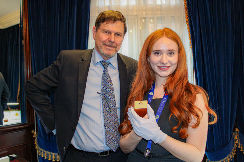 MartinsGems Fine Jewellery Launch in Mayfair martin prinsloo