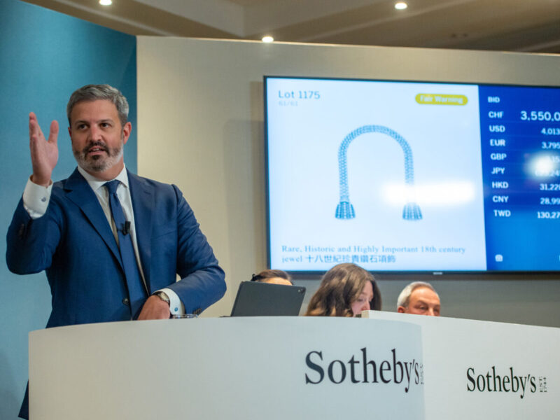 sotheby's geneva luxury week