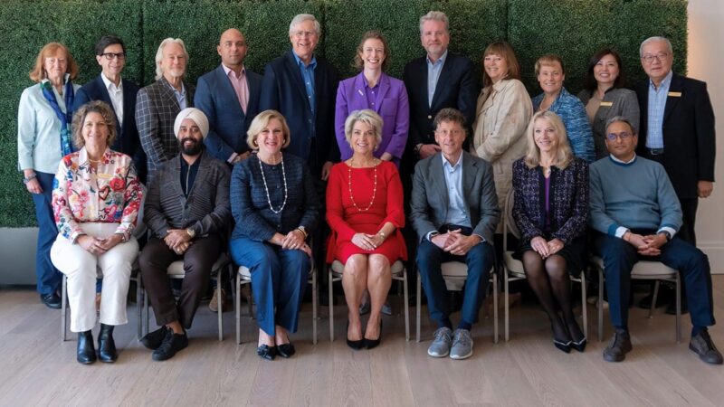 GIA Announces New Appointments to Board of Governors the gia board of governors