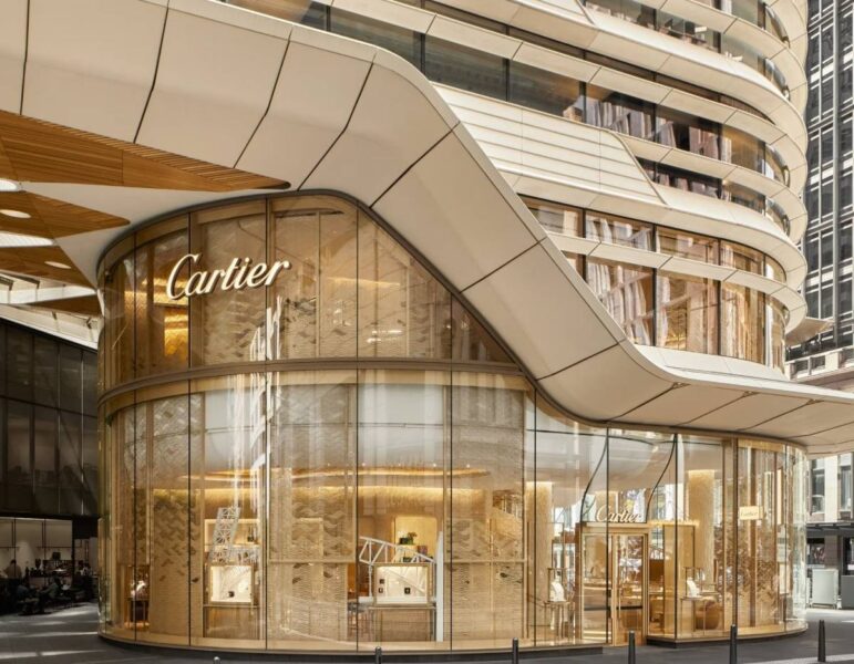 Richemont Reports Record Q3 Sales richmont