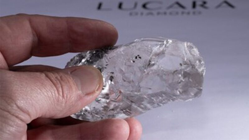Lucara Diamond Corp Sells Two Large Diamonds for $54 Million lucara