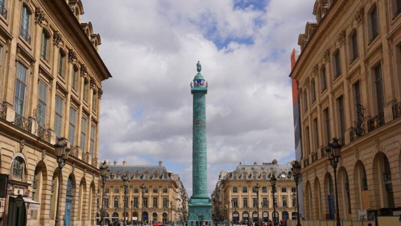 77 Diamonds to Open Showroom in Paris’s Place Vendôme 77 diamonds