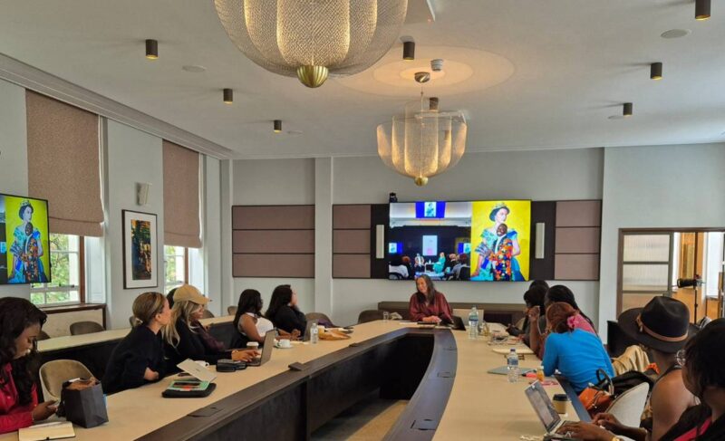 Goldsmiths’ Centre Partners with Black British Initiative to Fund Executive Programme for Black Jewellers black british