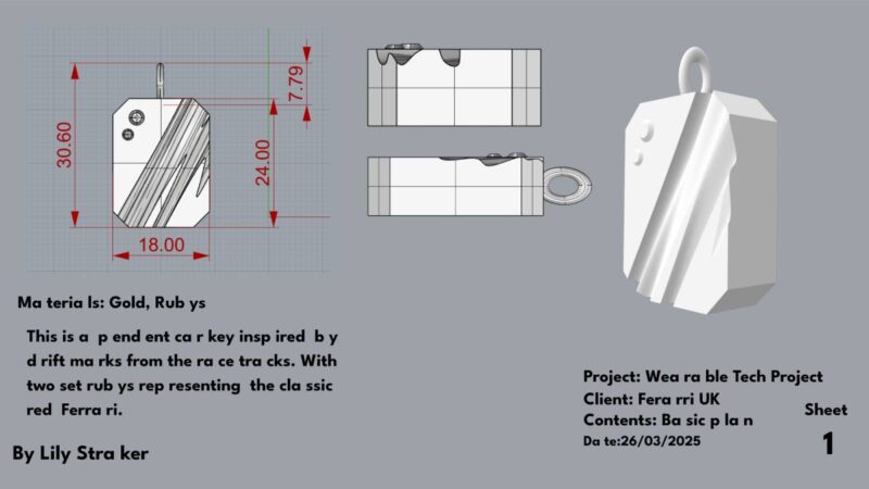 design