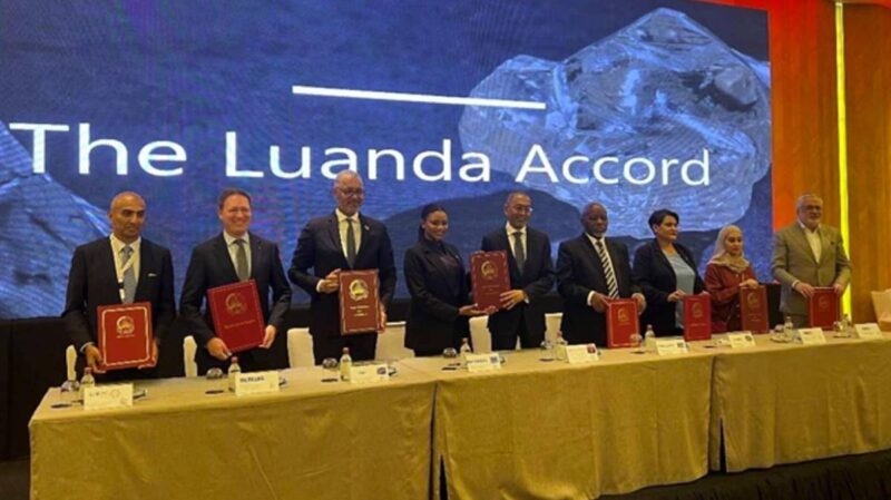 Luanda Accord Commits Diamond Producers to Global Marketing Investment luanda (1)