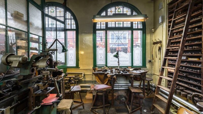 Museum of the Jewellery Quarter to Reopen Temporarily During Local Festival birmingham