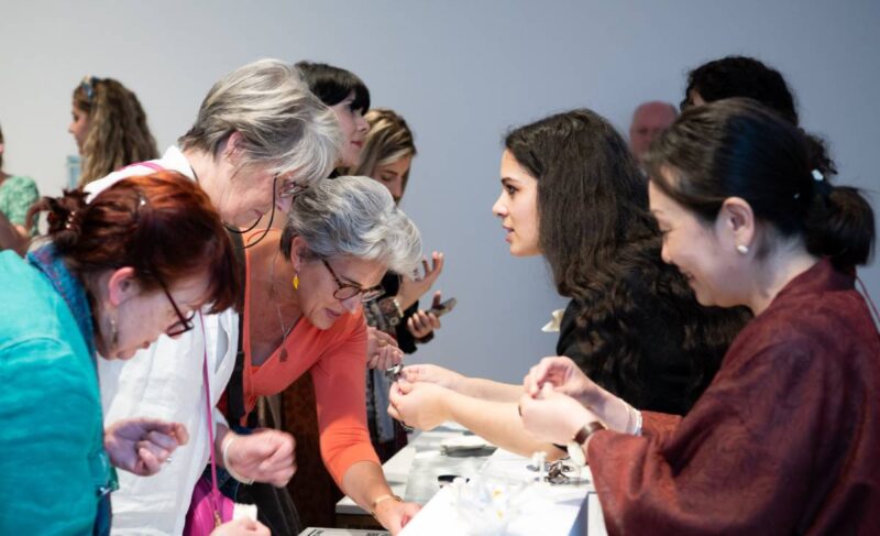 Shine 2025 to Present Work by Emerging UK Jewellers and Silversmiths shine 2025