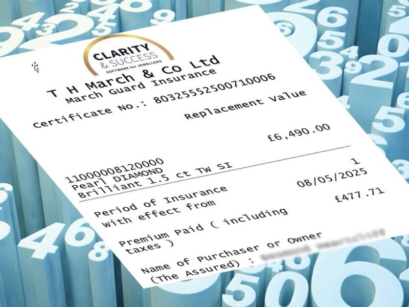 Clarity & Success Adds T H March Insurance Integration to Evolution EPOS thmarchonevolutiontill