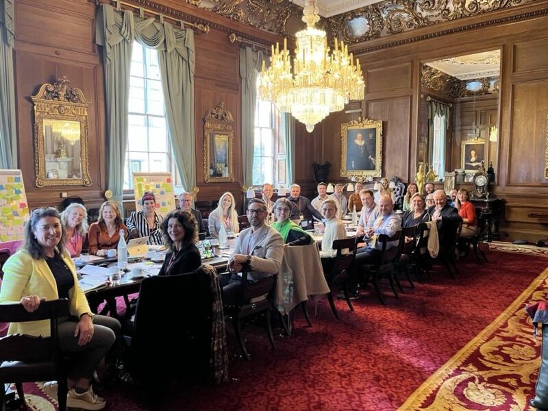 Jewellery and Allied Crafts Sector Calls for Urgent Government Reform in Small Business Inquiry ukjsac meeting (1)