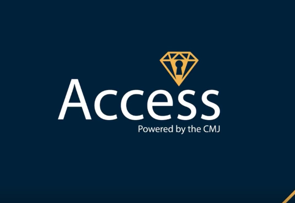 access cmj