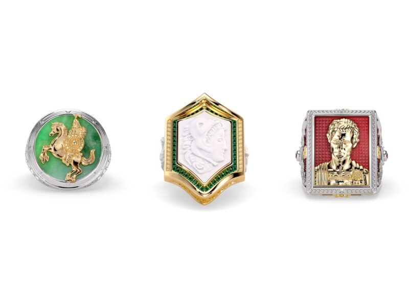 Alexandria: A New London High Jewellery House for the Modern Conqueror Alexandria