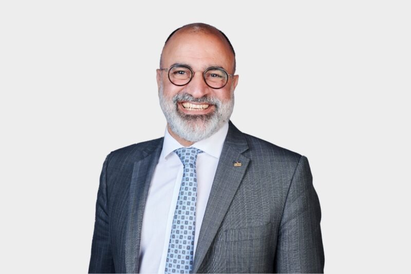Mehdi Saadian to Become NAJ Chair as Leadership Changes Confirmed at June AGMs mehdi vicechair naj