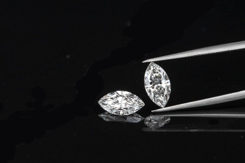 marquise diamonds