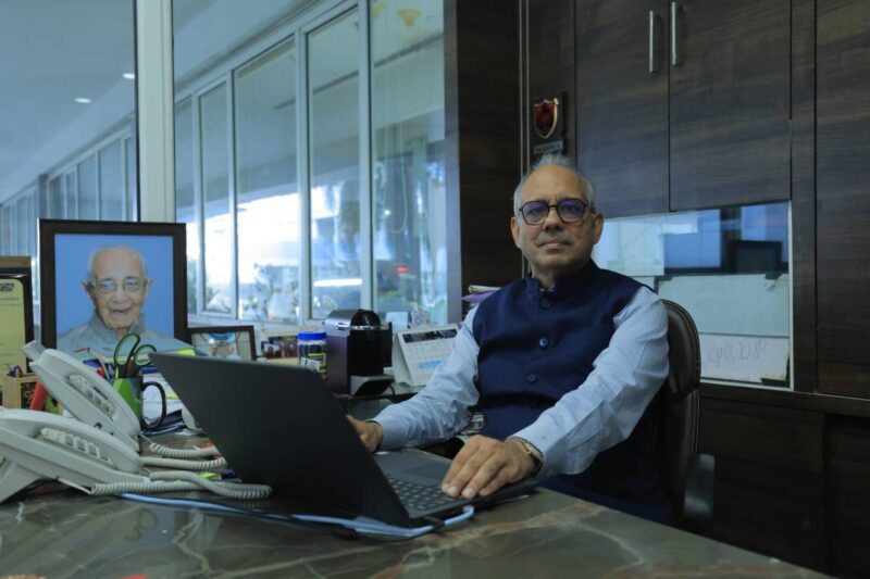 Mehul Shah Elected WFDB President mehul shah