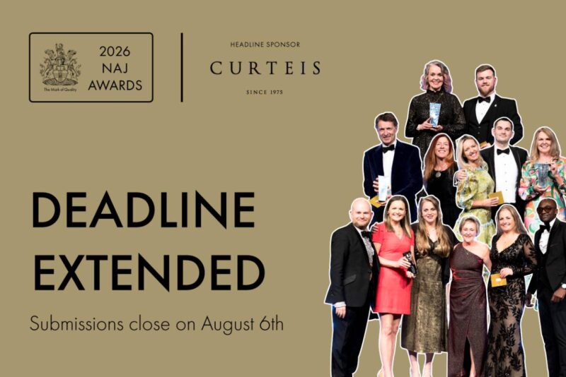 naj awards deadline extended landscape